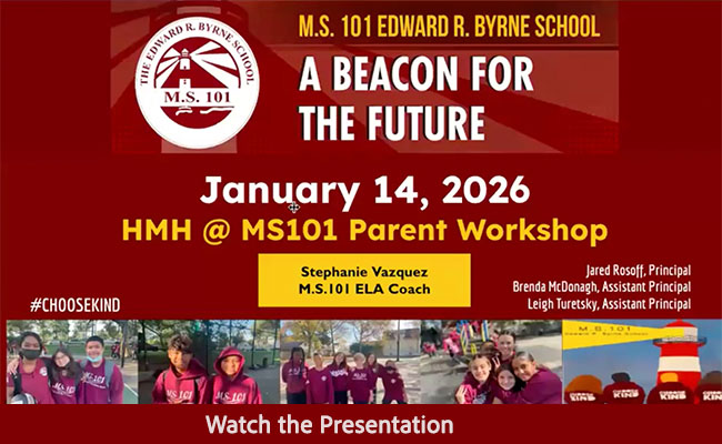 Presentation February